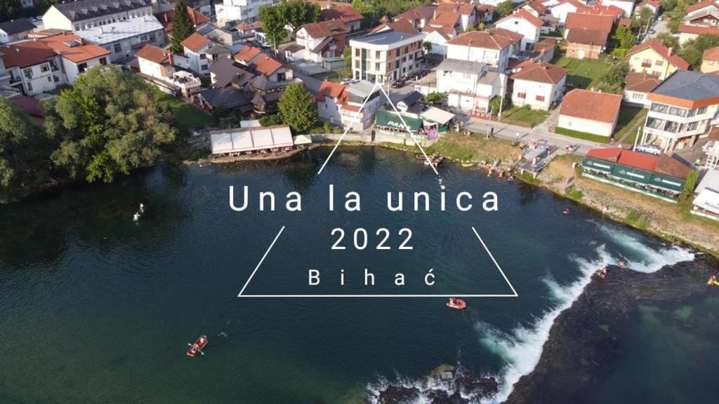 Una La Unica Біхач Екстер'єр фото